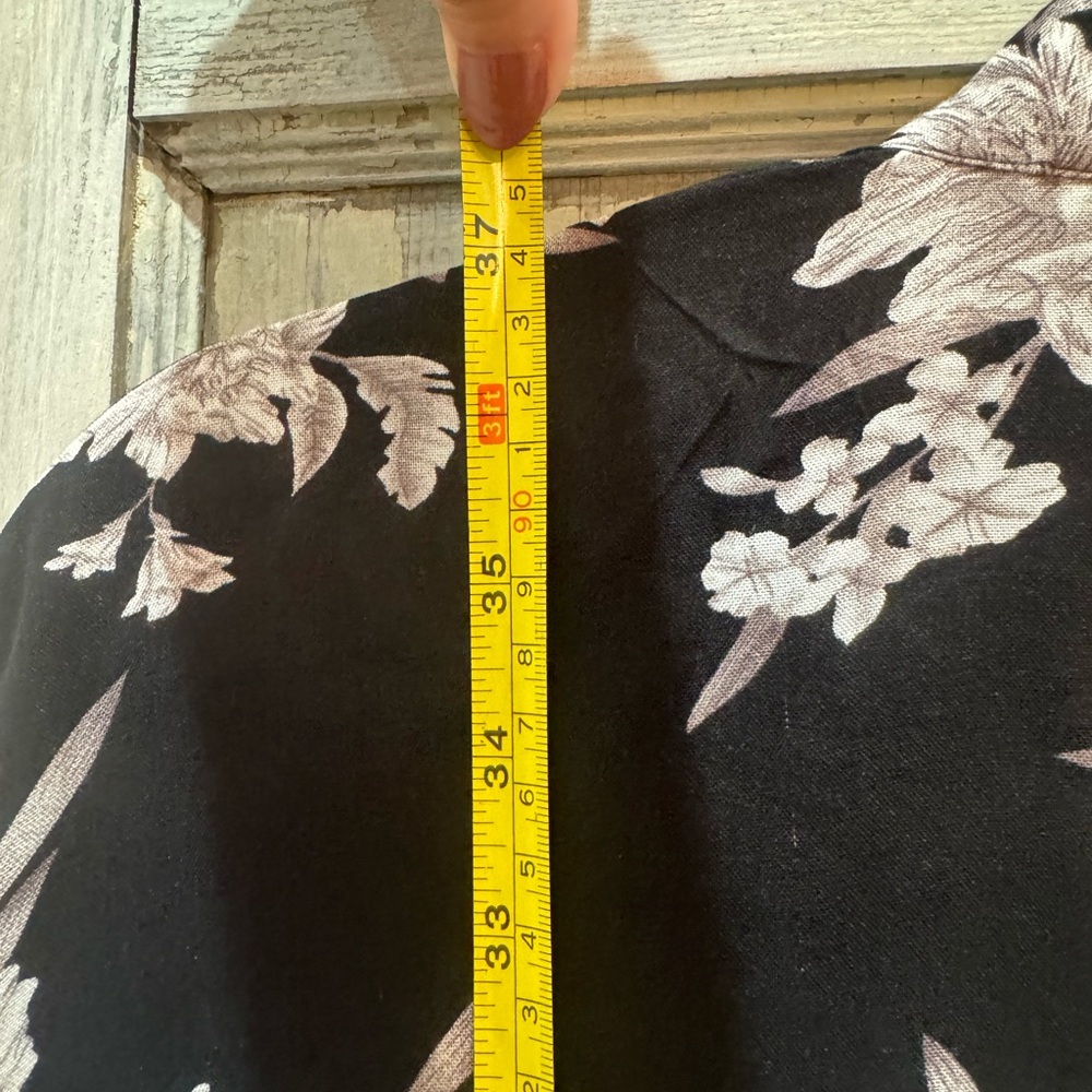 Spiritual Gangster Kimono Robe - Picture 13 of 13